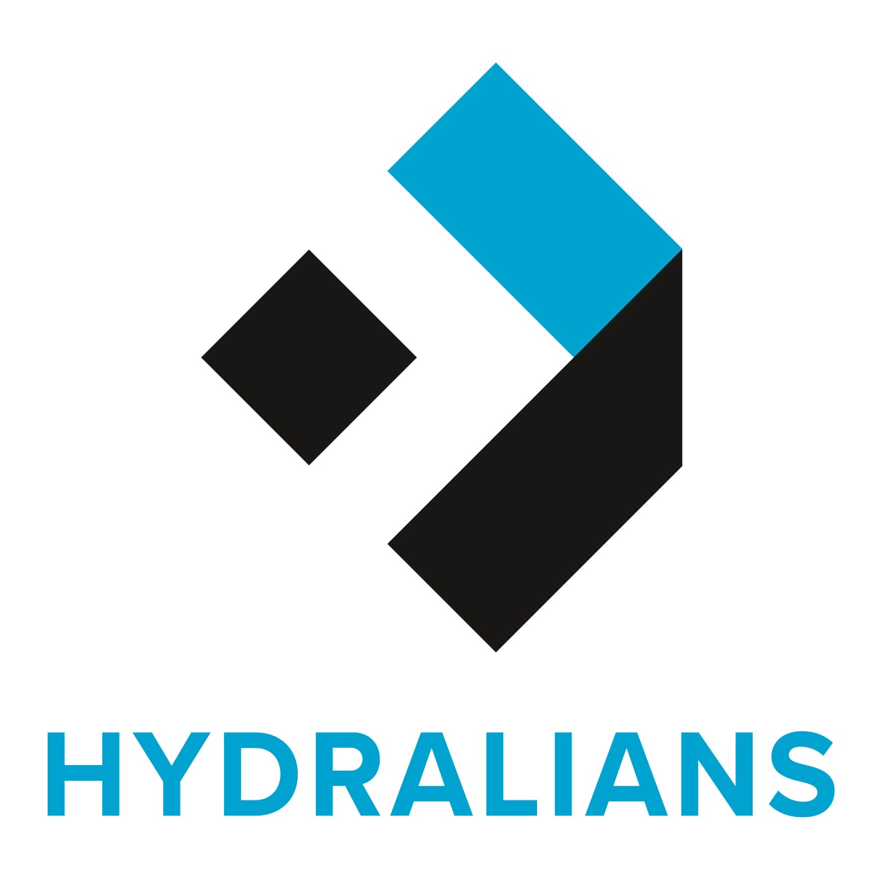 Logo de notre partenaire Hydralians
