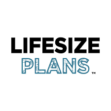 Logo de notre partenaire Life size