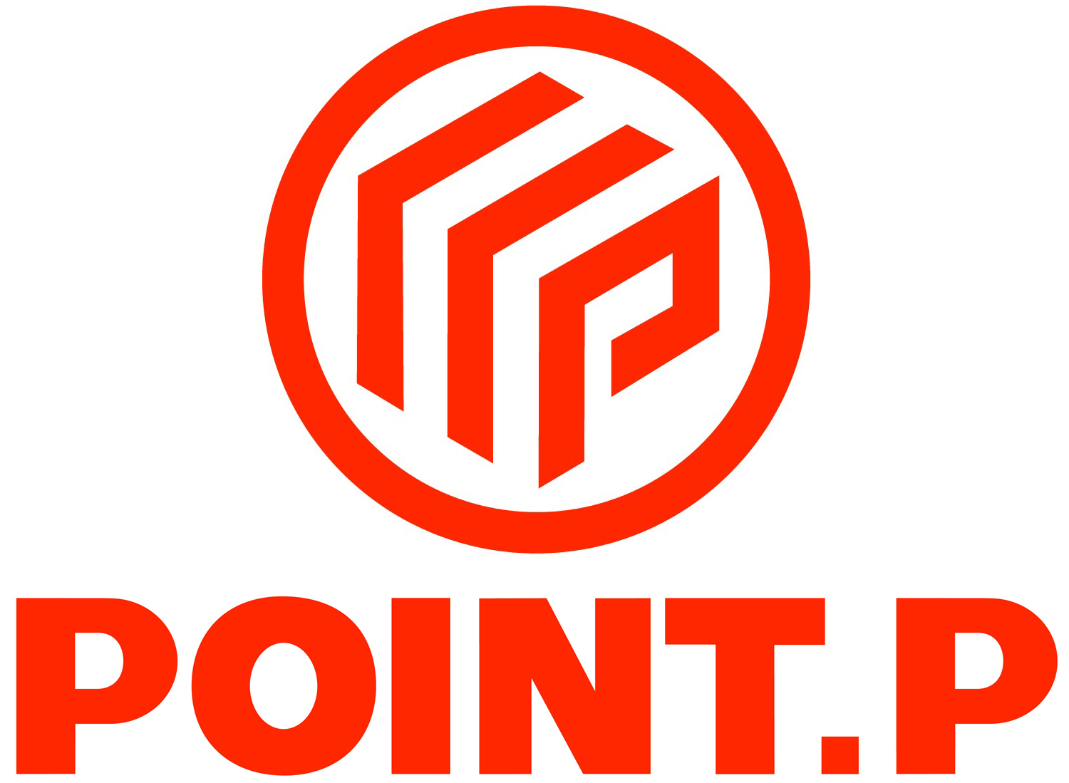 Logo de notre partenaire point P